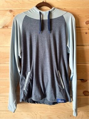 Jason Wu for EVA Air Unisex Hoodie Size M Business Class Lounge Wear Collectible